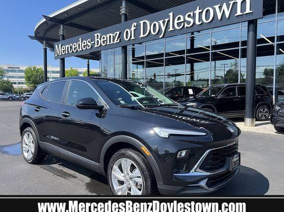 BUICK ENCORE GX 2024 KL4AMCSL8RB001832 image